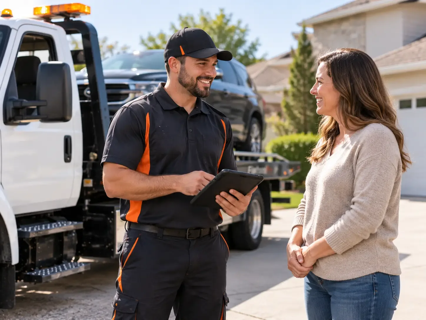 Flatbed Towing Warriormine, WV FAQs